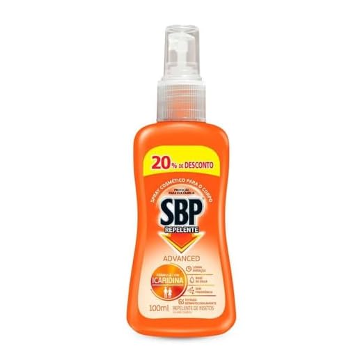 SBP Repelente Advanced Spray Family 100 ml