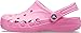 Crocs Unisex Baya Clog, Pink Lemonade, 39/40 EU pink günstig Kaufen-Crocs Unisex Baya Clog, Pink Lemonade, 39/40 EU