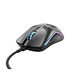 Glorious Model O ワイヤレスゲーミングマウスアクセサリー (ワイヤレスアセンド充電ケーブル長)。