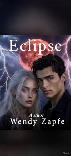 Eclipse (Guardians of the veil, under the blood moon Book 2) (English Edition)