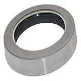 Shaft Seal 65x90x17.5 mm Combi NBR+AU Seal for 19033621B, Industrial Equipment Replacement