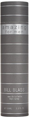 Amazing - Bill Blass Edt Spr 3.3 Oz / 100 Ml #TOP1