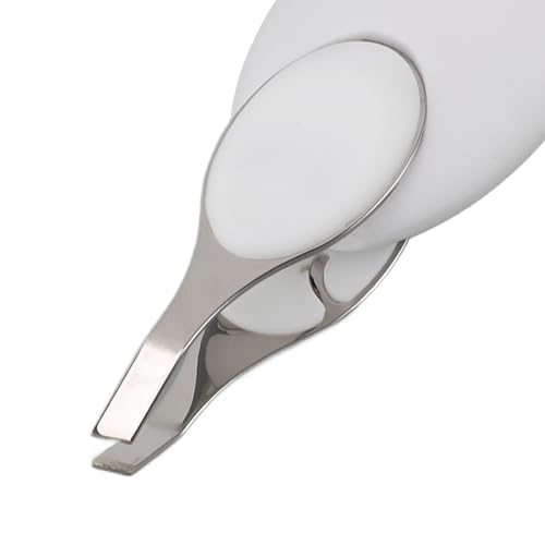Pinzas con luz para cejas HD inalámbricas y recargables multifuncional 7