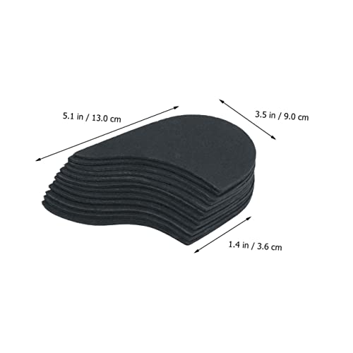 Plantillas elevadoras ajustables autoadhesivas para hombre y mujer miniatura 2