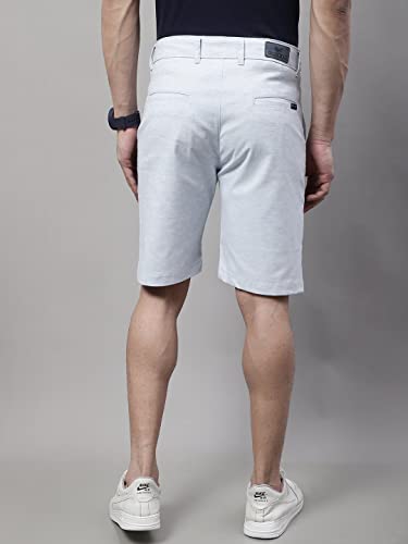 Image of Majestic Man Cotton Regular fit Shorts for Men