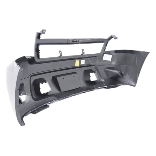 Image of FitParts For Chevrolet Avalanche /Tahoe 2007-2014 Front Bumper Cover | Primed, With Fog Light Holes, Fits Chevrolet Avalanche Suburban Tahoe, Ready to Paint, OEM 25814570, GM1000817