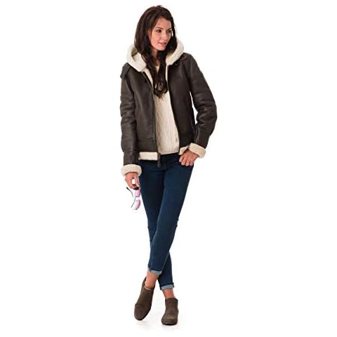 Blouson Cuir Femme Schott NYC Cover