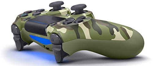 image for Sony DualShock 4 Wireless Controller for PlayStation 4 - Green Camoufl