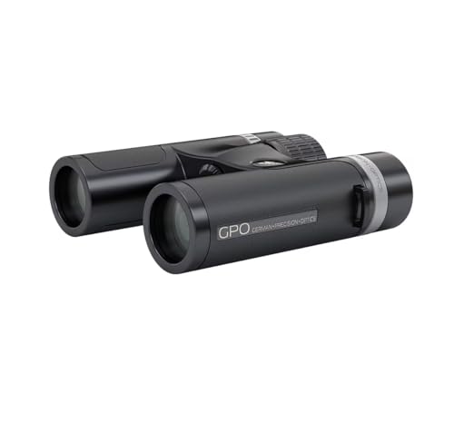 Binoculares GPO Passion SD 8x26 ligeros para caza y observación miniatura 3