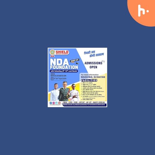 Top NDA Coaching in Lucknow cover art