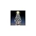 The Bradford Exchange Thomas Kinkade Snow-Kissed Holiday Memories Tabletop Tree