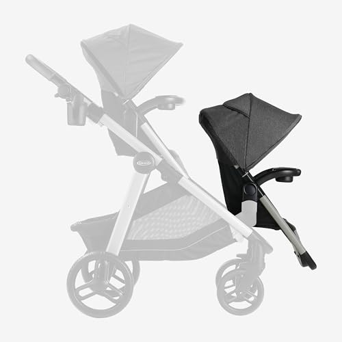 Graco® Modes Nest2Grow Stroller Second Seat, Maison - image 2