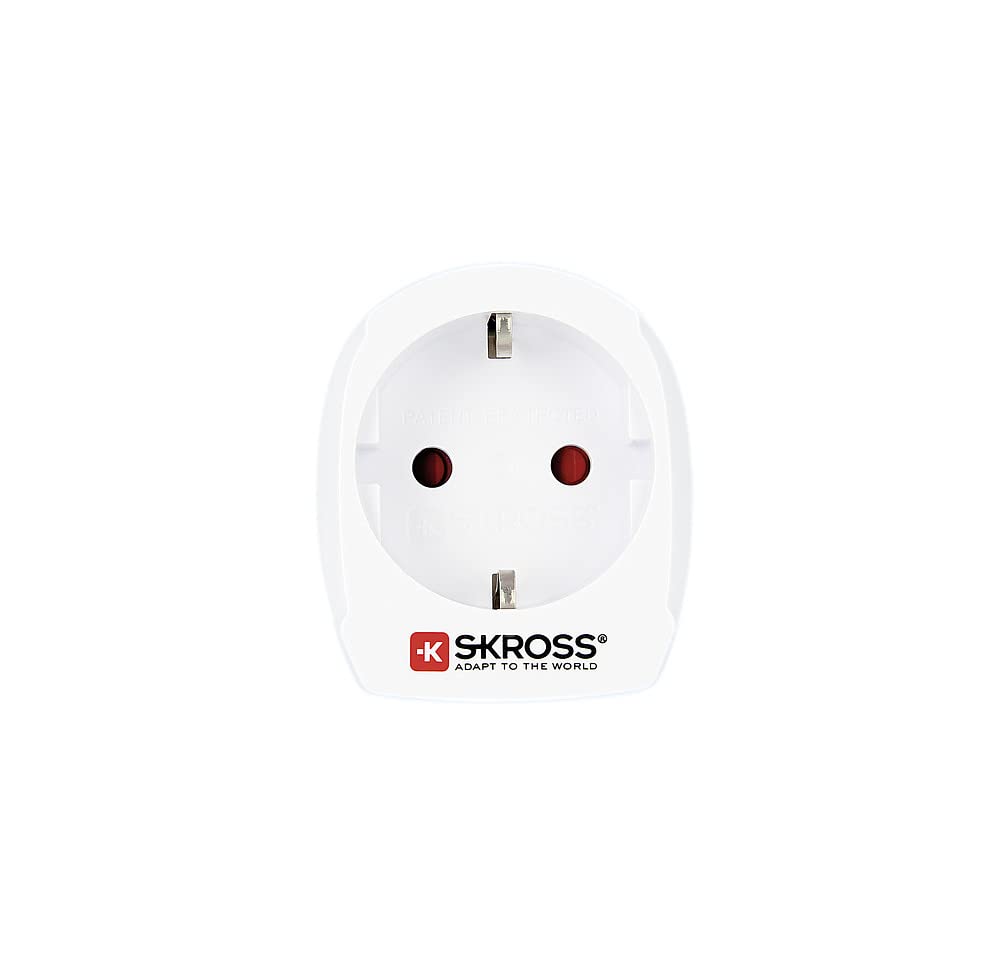 SKROSS | 1.500209-E | Adattatore da Viaggio Presa Corrente