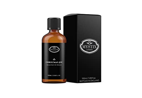 Mystic Moments | Mezcla de aceites Esenciales Christmas Joy - 100ml - 100% Puro