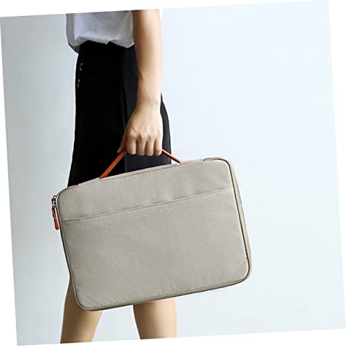 Bolsas para computadora funda de transporte para portátil en viajes y trabajo 5