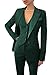 Women Pantsuits Wedding Tuxedos Party Wear Suits Formal Business Suits Green