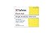 Safetec 53305 First Aid Single Antibiotic Gel 0.9 Grams - 25 ct per Box - 36 Boxes per case
