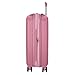 Maleta de cabina Mickey Premium rígida 55cm rosa