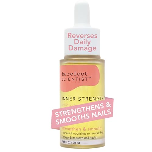 Barefoot Scientist Inner Strength Renewal Drops