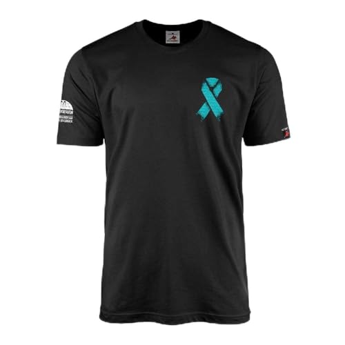 T-shirt SSPT forces d'intervention Unvergessen au quotidien pour le devoir de mémoire