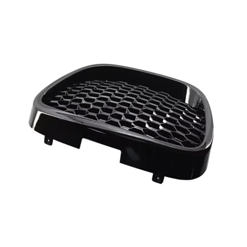 Grille de calandre avant GF1133007 finition nid d'abeille pour Altea - 4