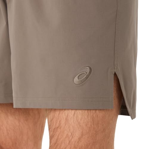 ASICS Men's Double Weave 7IN Short Training Apparel4