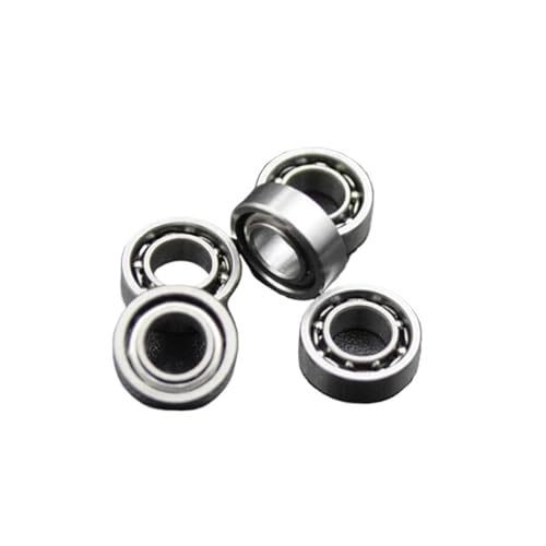 ZHGUIMING 10 3x6x2 mm MR63 I[v~jxAOLbg 3mm{A RCJ[AbvO[hp[cANZT[ 3 6 2xAO