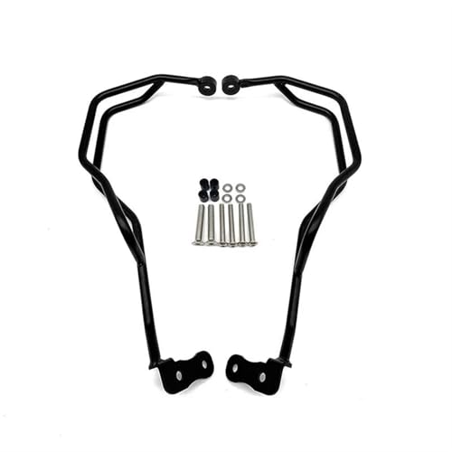 Protection de guidon et pare-mains pour BMW F750GS et F850GS 2018-2023