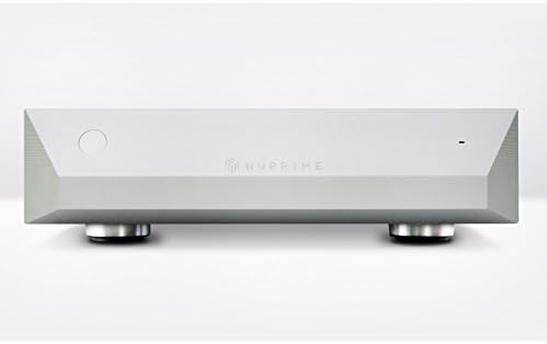 NuPrime ST 10 Power Amplifier - Silver