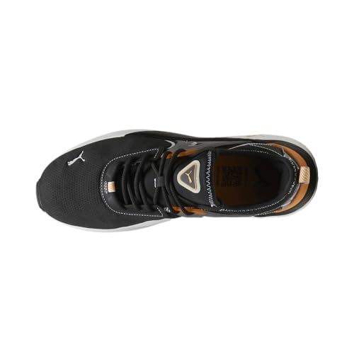 Image of PUMA Mens Pacer 23 Desert Road Lace Up Sneakers Shoes Casual - Black
