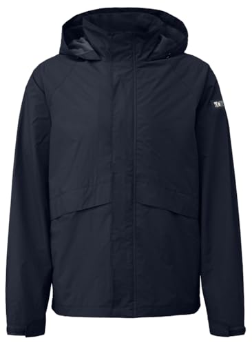 Coupe-vent avec capuche homme s.Oliver 2177323 veste mi-saison manteau léger déperlant