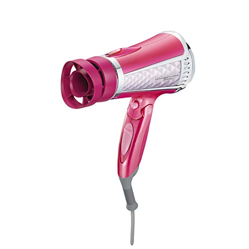 Nobby by TESCOM Ionic Hair Dryer, Pink