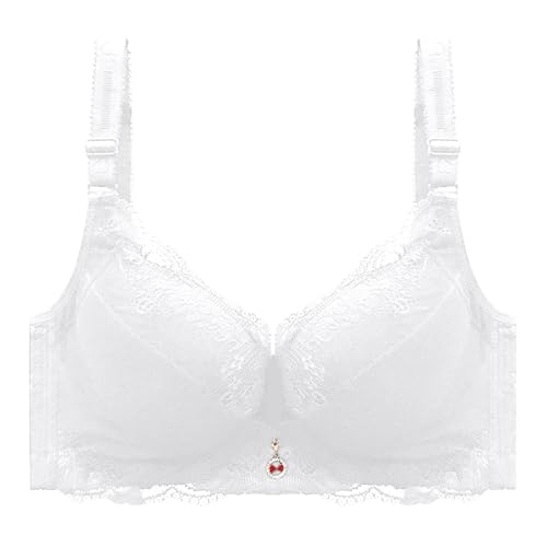 Soutien-Gorge Push-up Fin Armatures Dentelle Maintien Optimal Noir