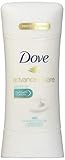 Dove Advanced Care Sensitive Skin Antiperspirant Deodorant, 2.6 Ounce - 12 per case.