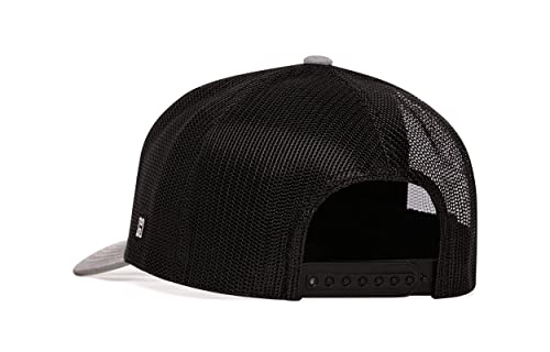 Image of HAKA State Flag Hat | Trucker Mesh Snapback Unisex Comfortable Baseball Cap
