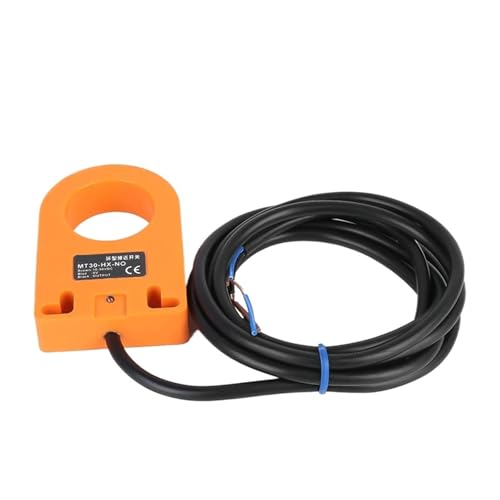 Sensor de proximidad con inductor toroidal y estructura circular MT10-HX-PC 2