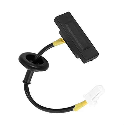 Interrupteur de verrouillage de hayon arrière bouton poussoir coffre 812601W220