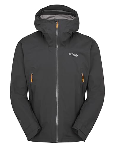Rab Firewall Mountain Jacket サイズJP-L 黒 Rab Firewall Mountain Jacket サイズJP-L 黒 Men's Firewall Alpine