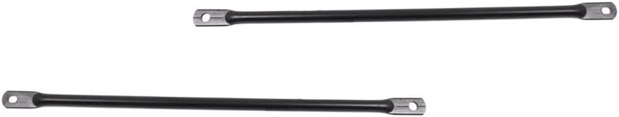 KarParts360 for Jeep Grand Cherokee WK 2022 Radiator Support Driver and Passenger Side | Pair | Center | Cross Brace | Replacement for CH1225229 | 5156112AA