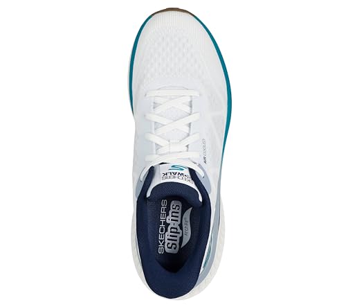 Skechers Mens Slip-Ins: Go Walk Max Cushioning Arch Fit - Jesper Waalking Shoes2