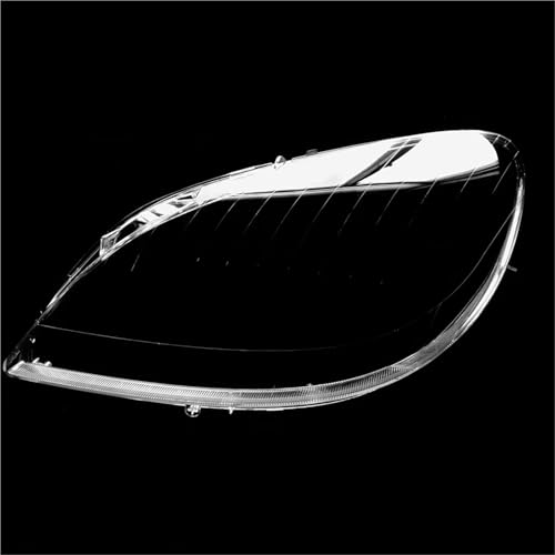Couvercle lentille phare Benz W245 2009-2011 droit : roulez sereinement en toute sécurité