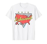 Photo Gallery lakewood ohio t shirt vintage oh souvenir maglietta Photo Gallery lakewood ohio t shirt vintage oh souvenir maglietta