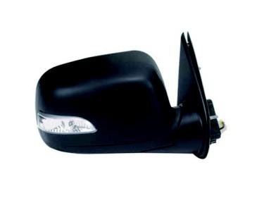 Retrovisore isuzu d-max 2002 elettrico c/fan. nero...