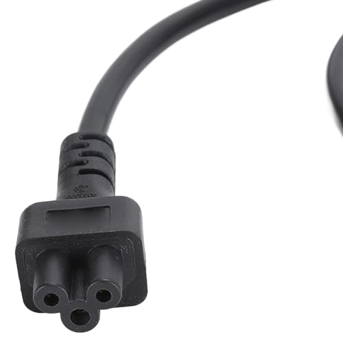 Câble IEC320 C6 double prise Y-Splitter 30cm pour alimentation PC