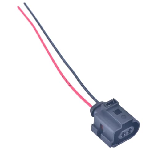 Conector de motor de freno trasero 1J0973722A para trayectos seguros