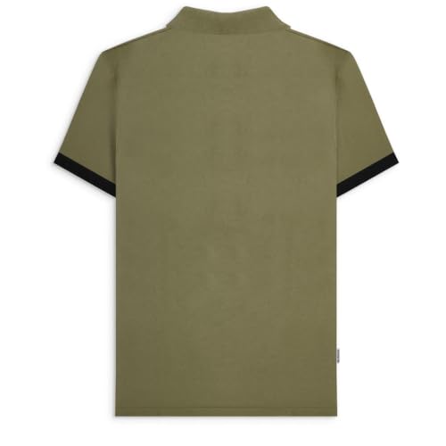 Polo Lambretta vintage pour homme au style décontracté - 2