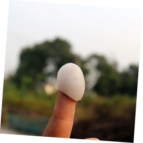 Élimination des Points Noirs avec 90 Cocons de Soie Exfoliants - 5