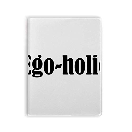 Agenda Ego-Holic Art Déco à couverture souple pour l'organisation quotidienne