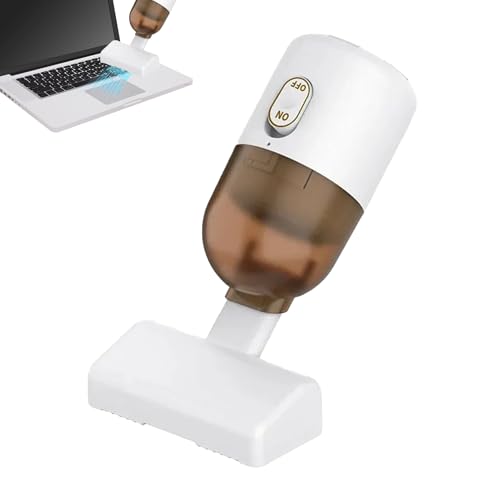 Aspirador para coche genérico – Limpiador ligero e inalámbrico, aspirador portátil para oficina, para el interior de los coches, SUV, automóviles, hogar, oficina y teclado