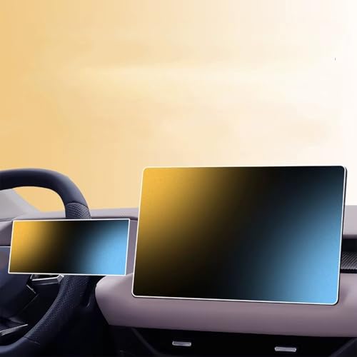 Film Protection Écran Élimine Traces Ongles pour Écran GPS MG S5